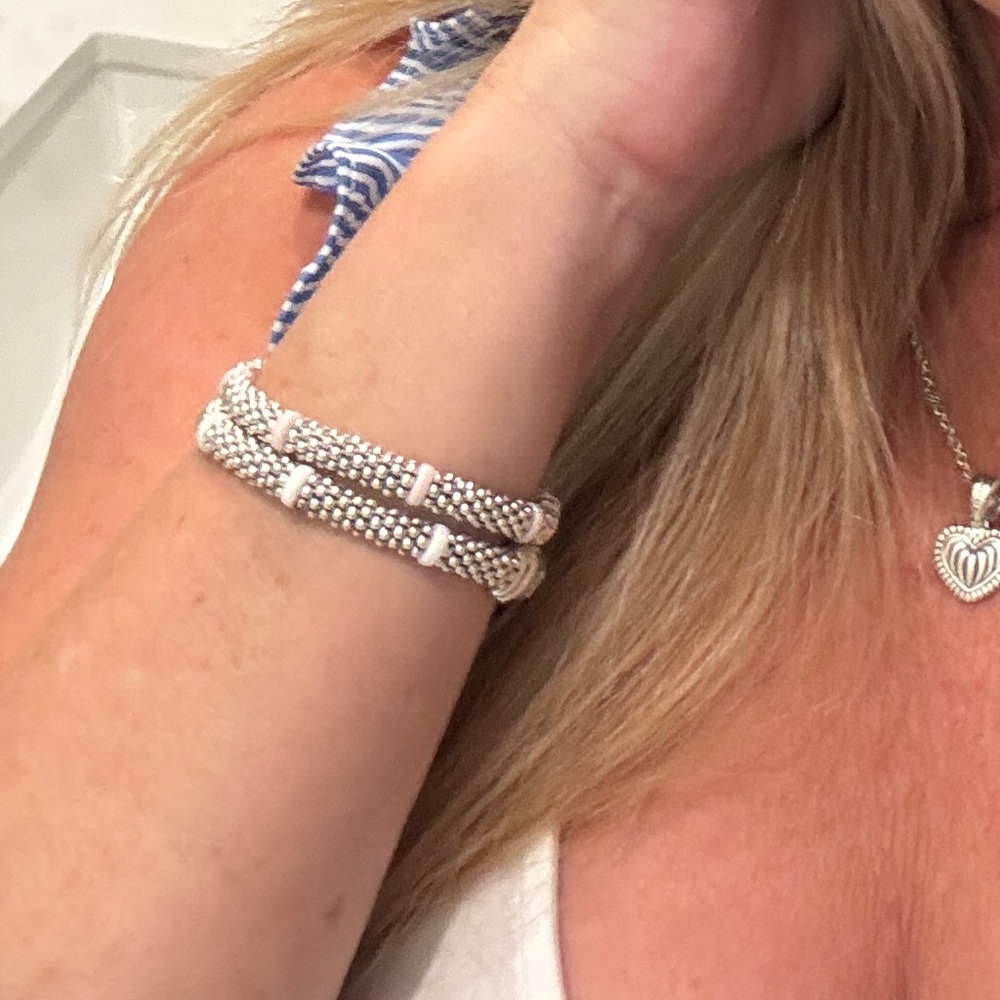 Lagos bracelets